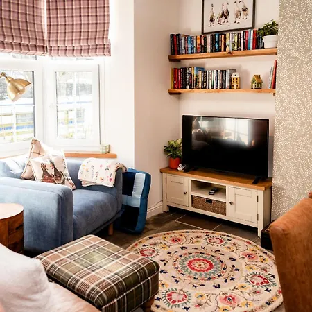 Cosy Days * Скиптон