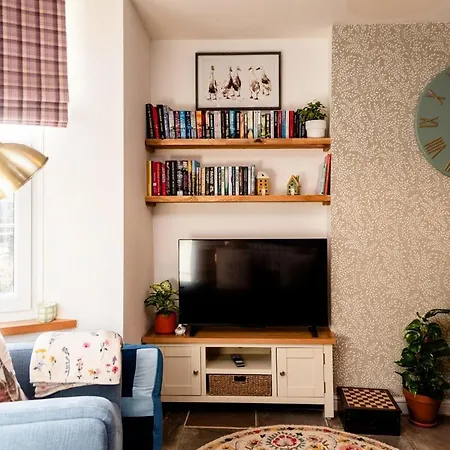 Nyaraló Cosy Days Skipton