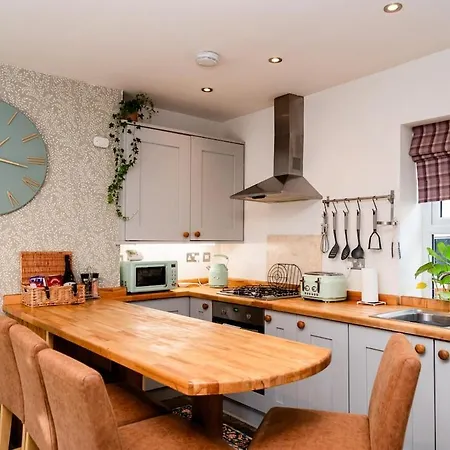 Cosy Days Скиптон