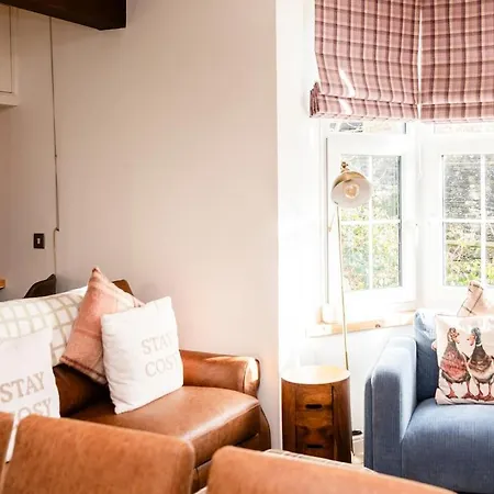 Feriehus Cosy Days Skipton