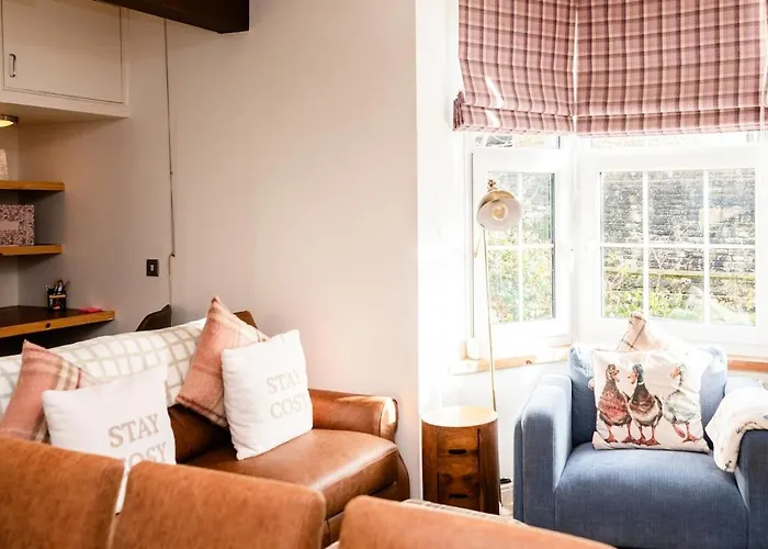 Casa vacanze Cosy Days Skipton